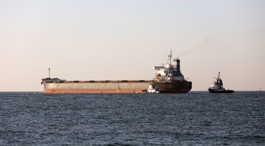 Ukrayna donanması geçici rotalarını belirledi