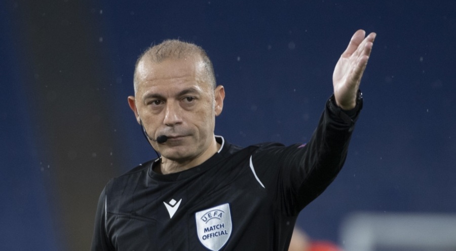 Cüneyt Çakır: Türk hakemliğinin dünya arenasında başarılı olabilmesi için bir ömür adadım