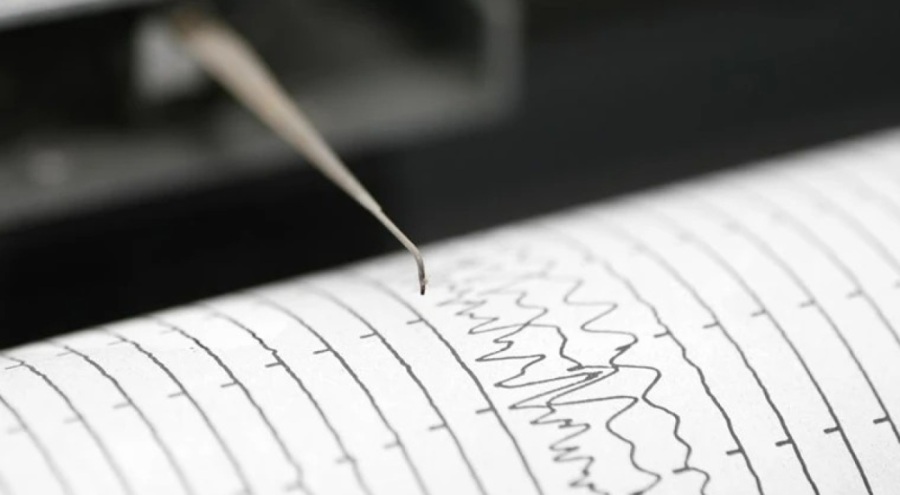 Akdeniz'de korkutan deprem