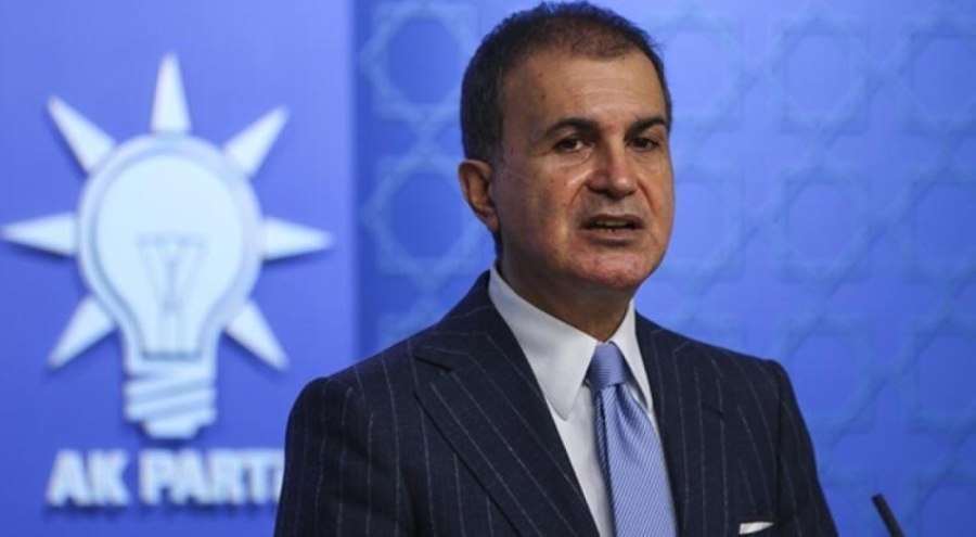 AK Parti Sözcüsü Çelik: Hala seçim sonuçlarını kabullenemeyen bir tablo var!