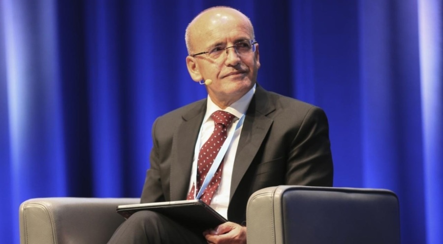 Mehmet Şimşek: Piyasa koşulları el verdiği ölçüde rezerv biriktirmeyi sürdüreceğiz