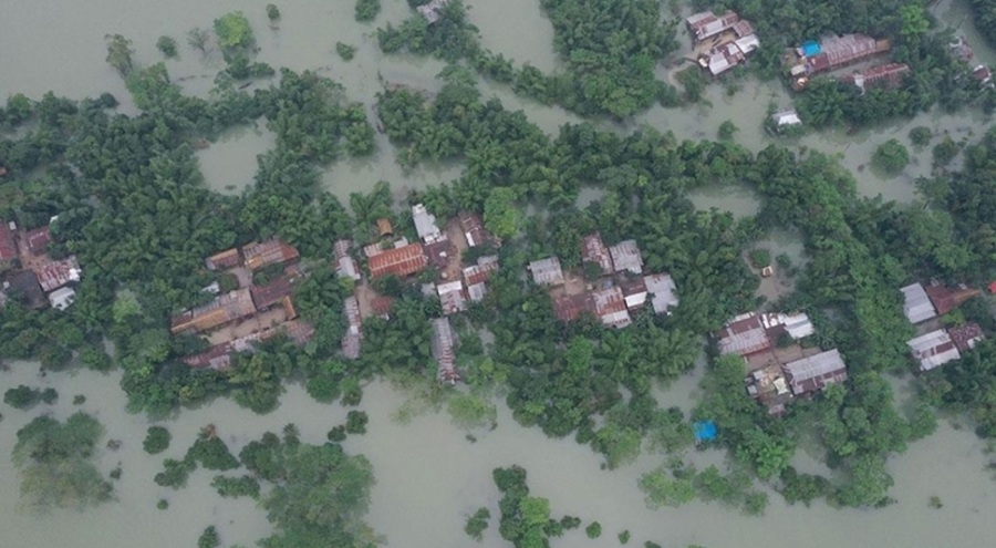Bangladeş'te ölü sayısı 29'a yükseldi