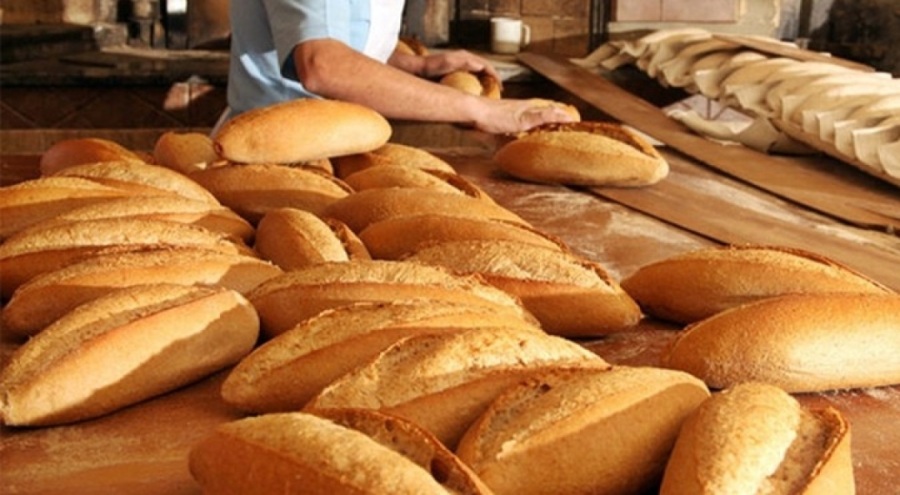 İstanbul'da ekmeğe zam geldi!