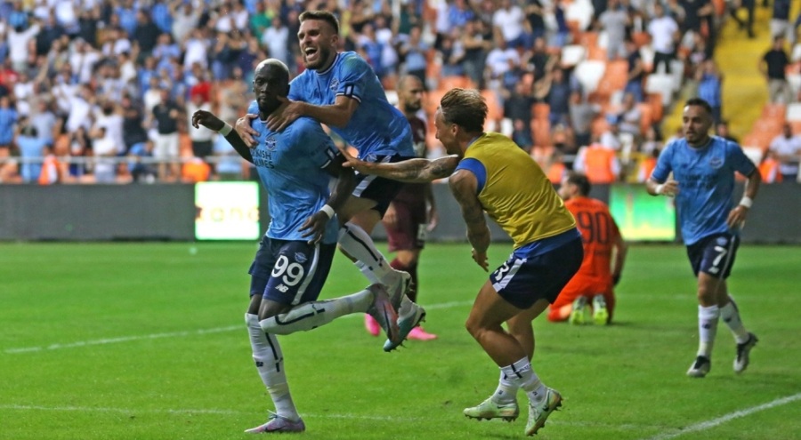 Adana Demirspor UEFA Avrupa Konferans Ligi'nde Osijek ile karşılaşıyor