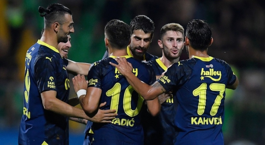 Fenerbahçe Konferans Ligi'nde Maribor'u ağırlıyor