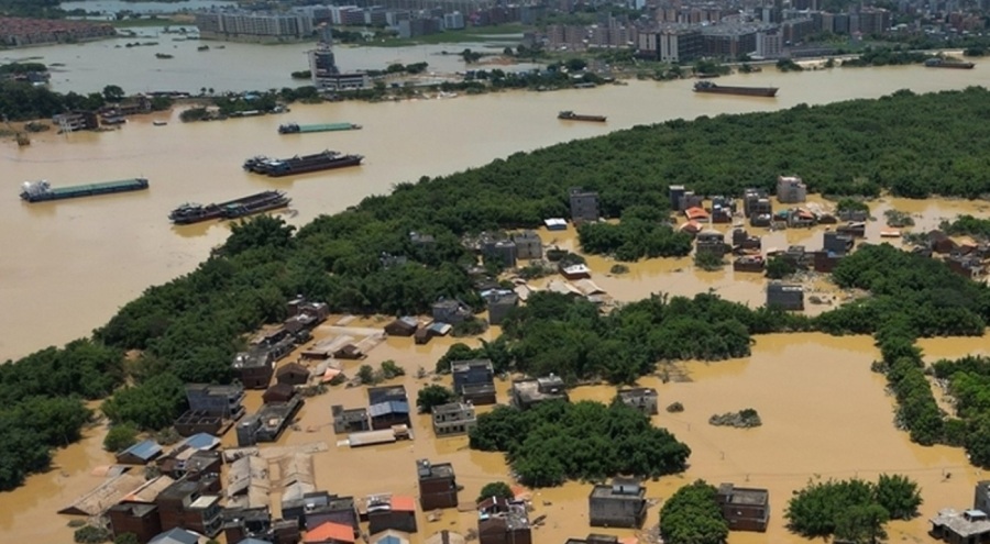 Ülke teyakkuza geçti! "Kırmızı" alarm verildi