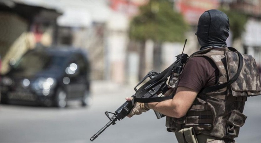 Kırıkkale'de DEAŞ'a yönelik operasyon