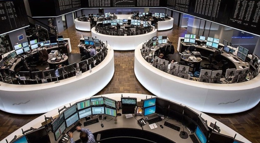 Avrupa borsaları günü yükselişle noktaladı