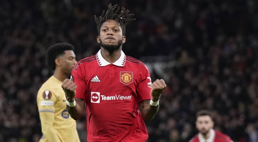 Fenerbahçe anlaştı! Manchester United'ın Brezilyalı yıldızı Fred imzaya geliyor
