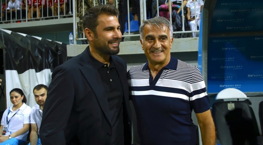 Şenol Güneş, Neftçi Bakü galibiyetini değerlendirdi!