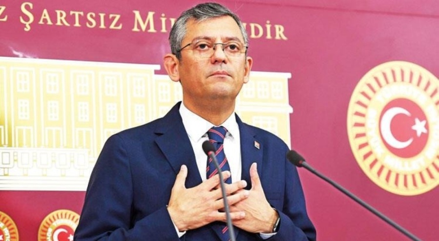 CHP'li Özel: Aday olursam önce aileme söylerim