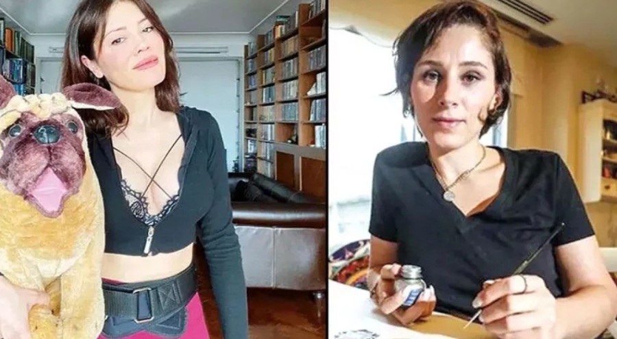 Kadın fenomene komşusundan tehdit: Bir gece ansızın seni öldüreceğim
