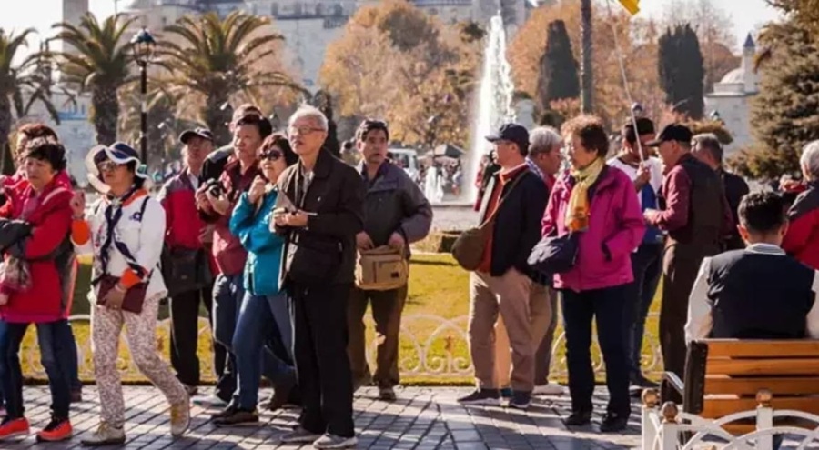 Pandemi sonrası yasaklar kalktı! 1 milyon Çinli turistin gelmesi bekleniyor