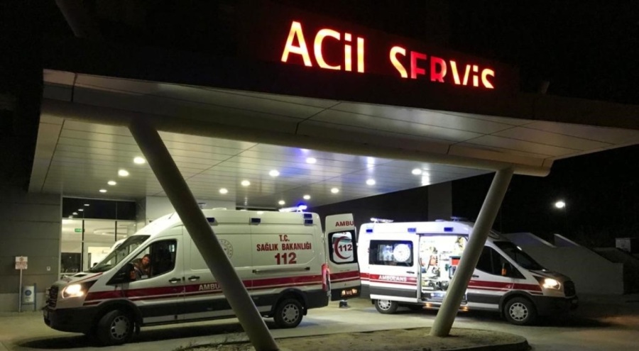 Uçucu madde içti hayatını kaybetti