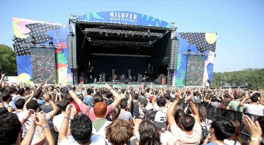 CHP Bursa Gençlik Kolları'dan Nilüfer Müzik Festivali tepkisi: Kabul etmiyoruz!