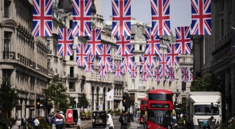 İngiliz ekonomisi yüzde 0,2 büyüme kaydetti