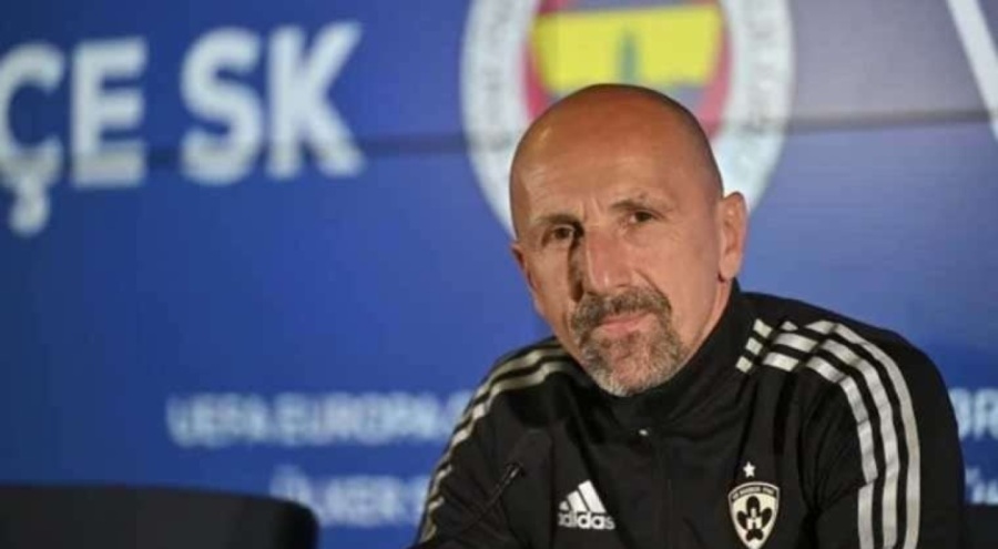 Damir Krznar: Fenerbahçe tura daha yakın