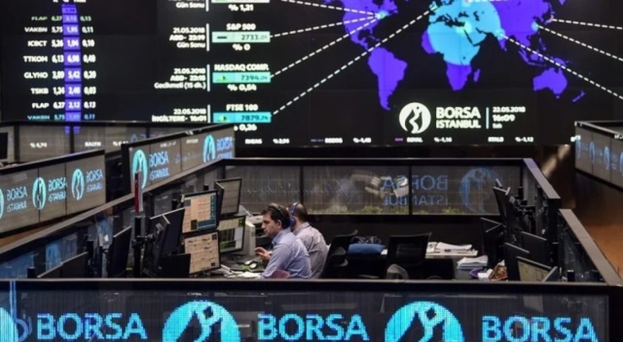 Borsa güne yükselişle başladı