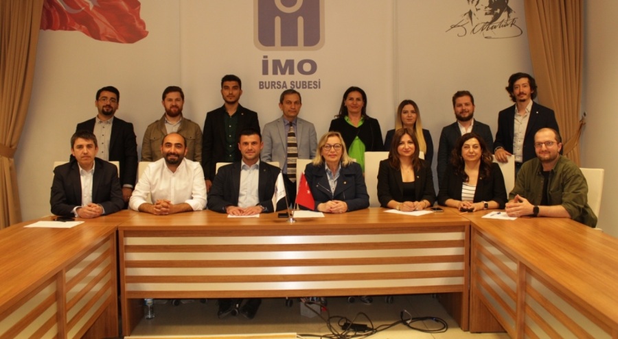 İMO Bursa'dan ulaşıma gelen zamlara tepki