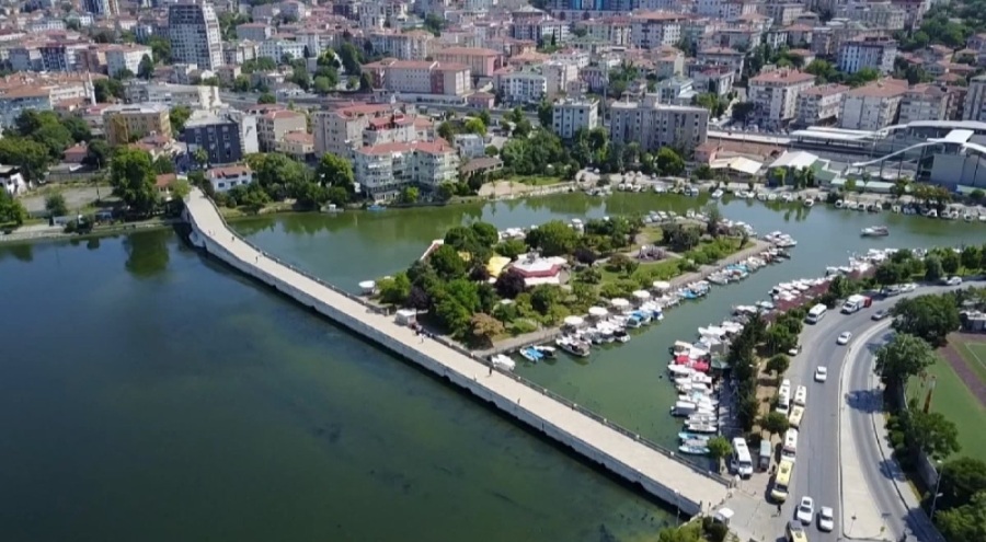 Küçükçekmece Gölü için kritik uyarı!