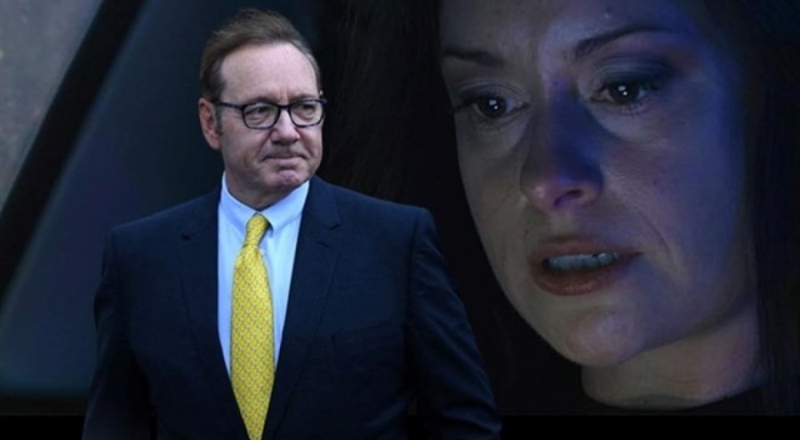 Suçsuz bulunan Kevin Spacey'in ilk film projesi belli oldu