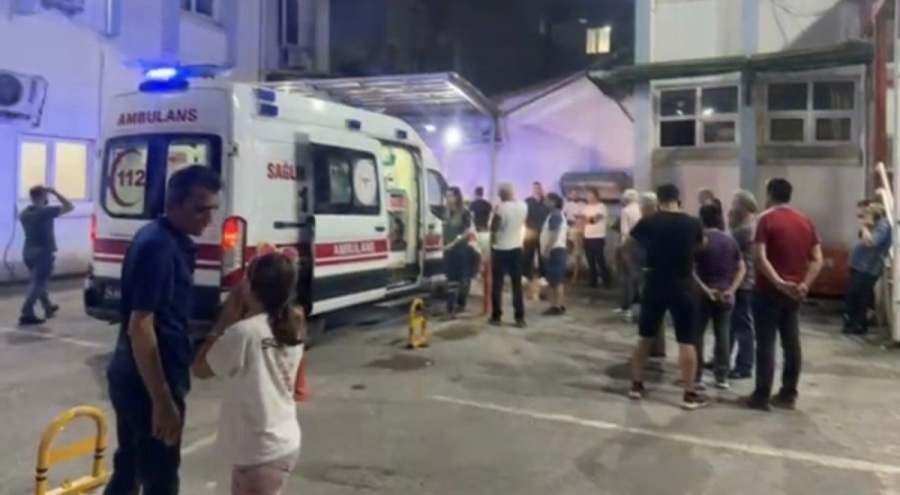 Kavgayı ayırmak isteyen kişiyi bıçaklayarak öldürmüştü! Aynı gün tahliye olduğu ortaya çıktı