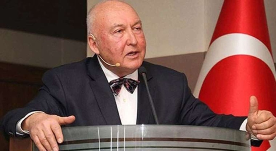 Prof. Dr. Övgün Ahmet Ercan'dan 'Bingöl depremi' açıklaması