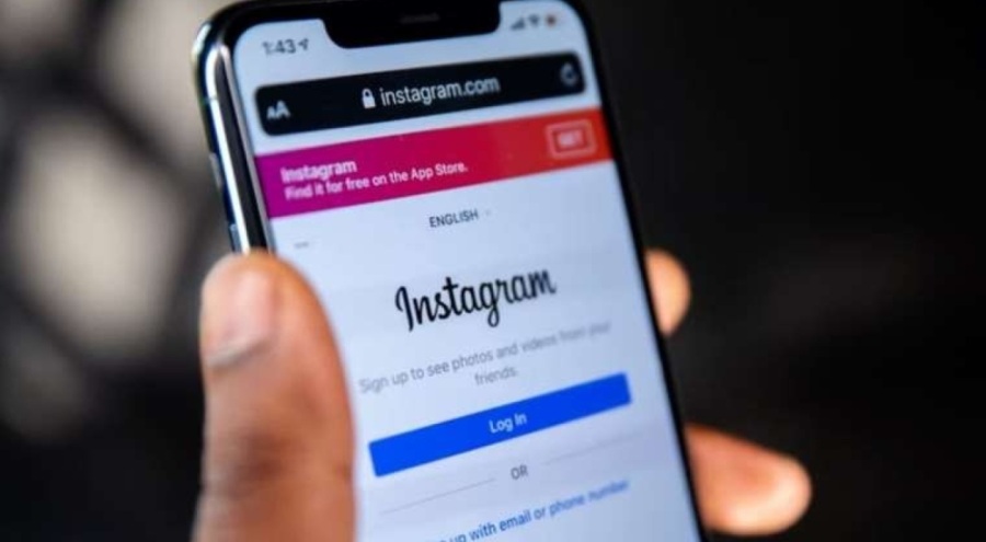 Instagram'daki mavi tikliler için 'özel ana sayfa' düzenlemesi gelecek