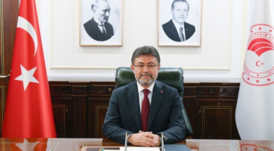 Bakan Yumaklı: En önemli hedefimiz, tarladan sofraya girdi maliyetleri düşürmek