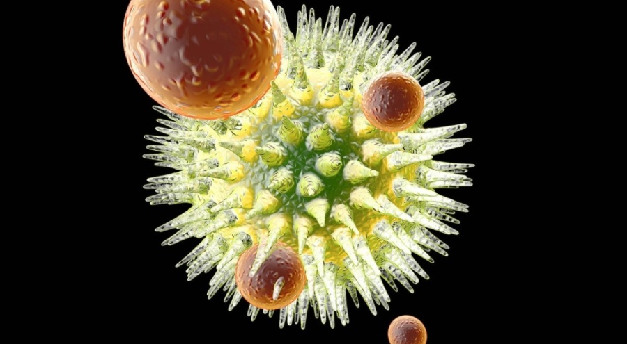 Koronavirüsün yeni varyantı Eris! İşte belirtileri...