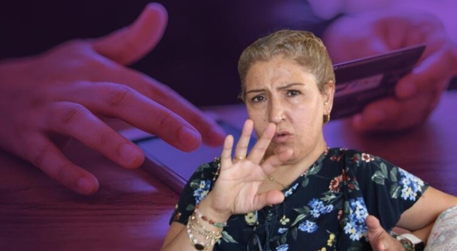 Büyük paralar kazanmayı vadeden dolandırıcılara inanıp 12 bin 500 dolar kaptırdı