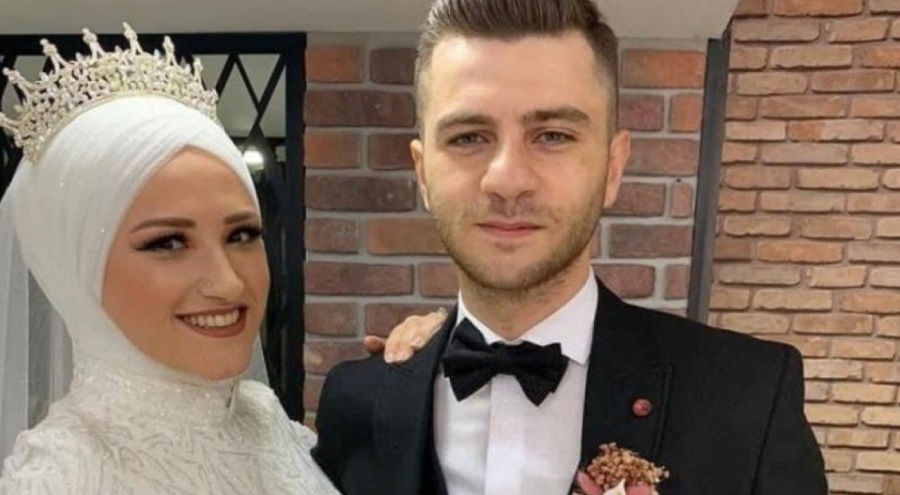 Şiddet uygulayan eski eşinden biber gazı ile kurtuldu