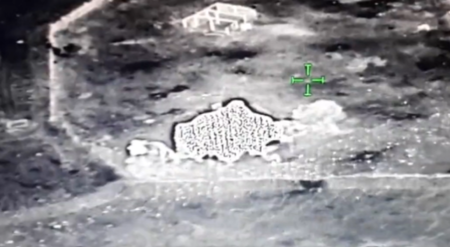 TSK'dan Suriye'de operasyon: 12 terörist etkisiz hale getirildi