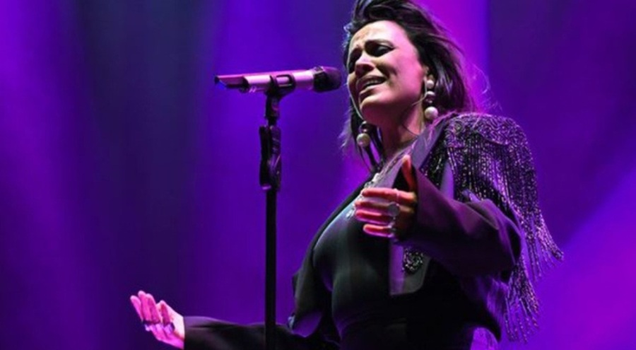 Yasmin Levy, İstanbul'da müzikseverlerle buluştu