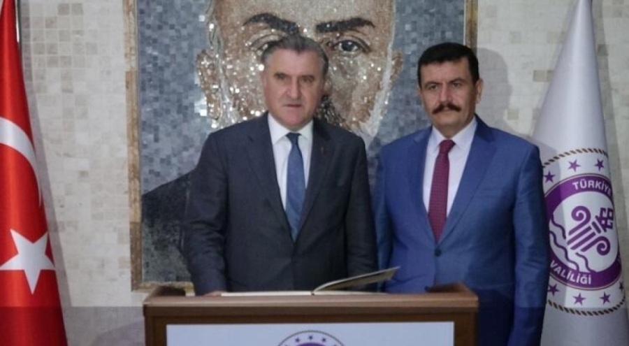 Gençlik ve Spor Bakanı: En büyük sivil toplum kuruluşuyuz