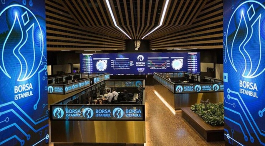 Borsa günün ilk yarısında yükselişte