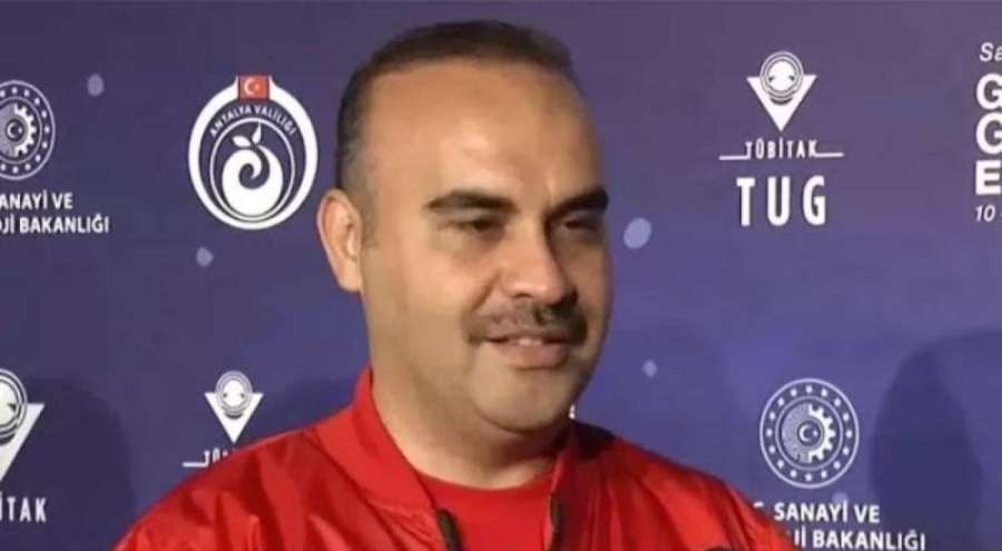 Bakan Kacır'dan uzay programı açıklaması