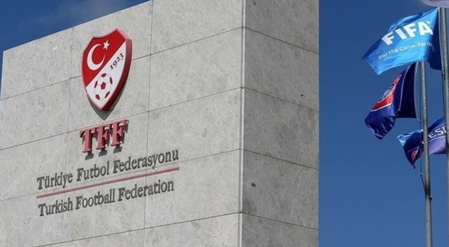 TFF açıkladı: Türkiye'yi 5 takım temsil edecek