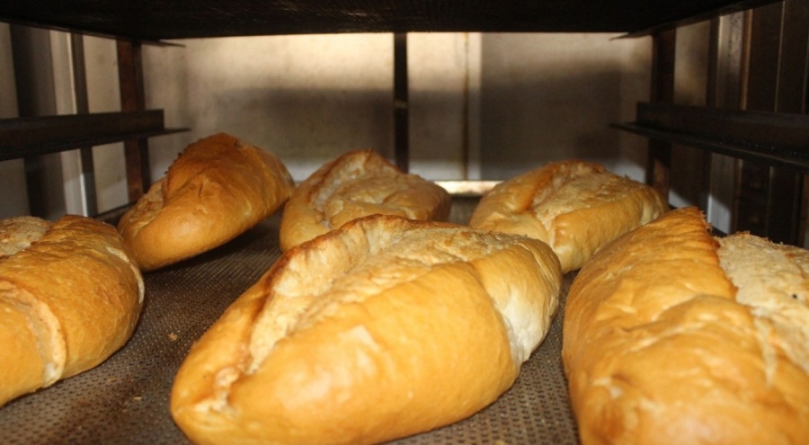 Adıyaman'da ekmeğe zam geldi