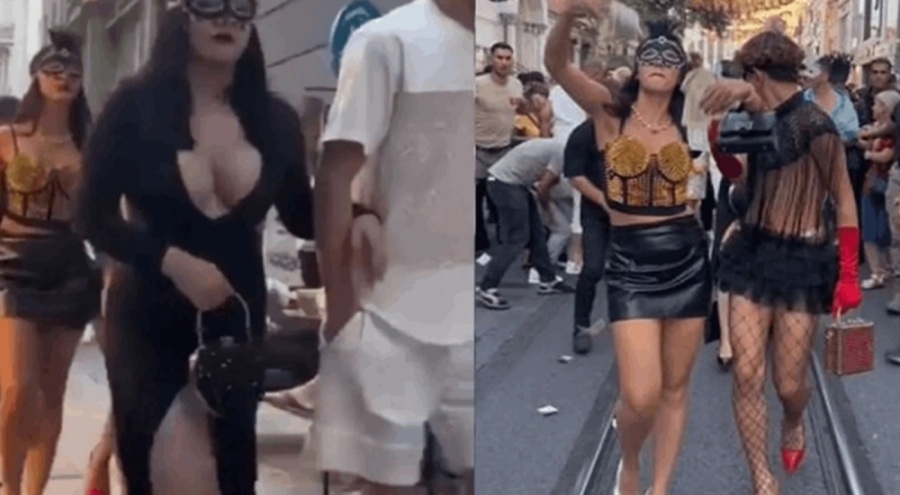 Beyoğlu'nda dolar saçanlardan 5'ine adli kontrol tedbiri