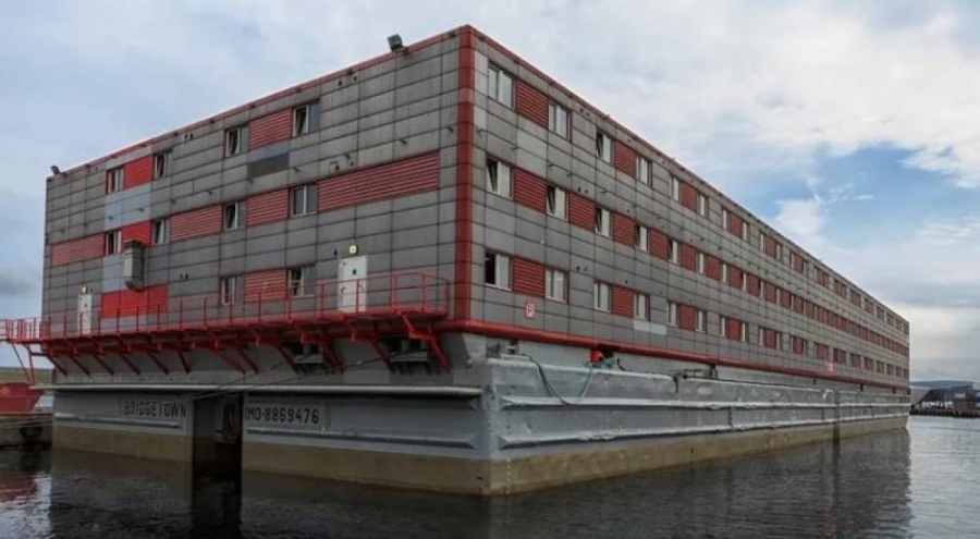 İngiltere'den göçmen adımı geldi!