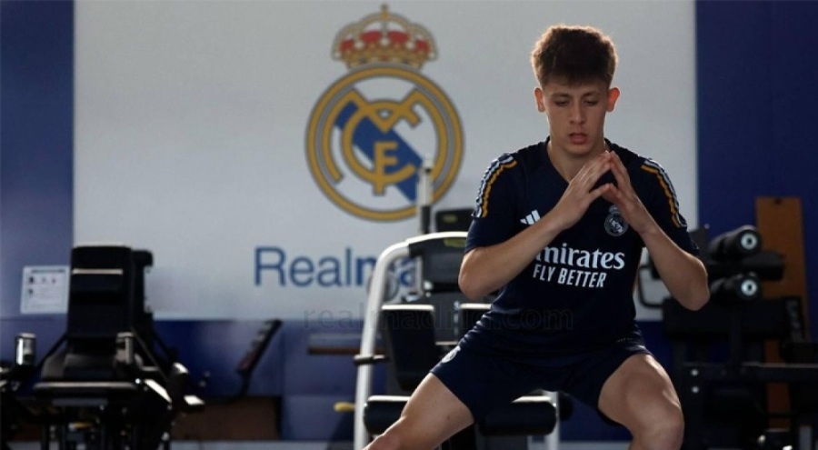 Real Madrid teknik direktörü: Arda Güler ameliyat olacak