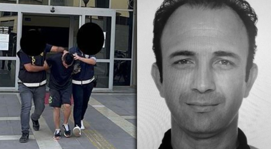 Osmaniye'de kendisini uyaran polisi katleden şahıs tutuklandı