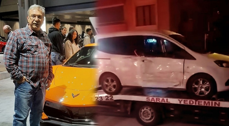 Yalova'da belediye meclis üyesinin oğlu arabayla kaza yaparak 1 kişinin ölümüne neden oldu