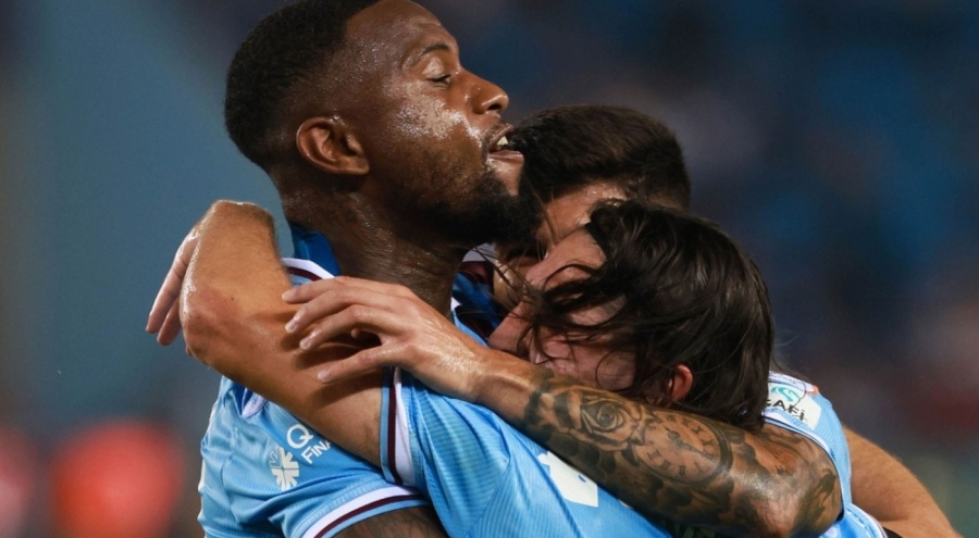 Trabzonspor, Antalyaspor'u 1-0 yendi