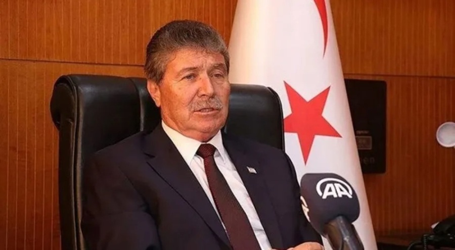 KKTC'de yeni kabine açıklandı