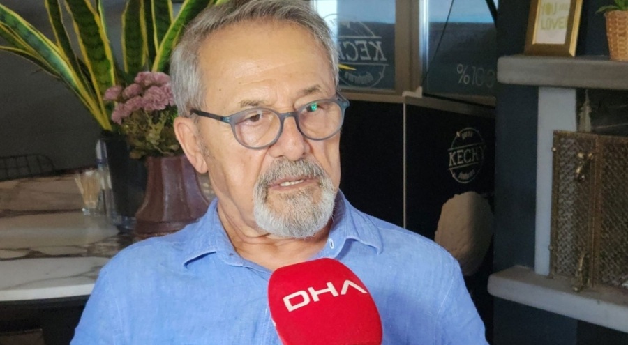 Prof. Dr. Naci Görür: Depremlerde artış bekleyebiliriz