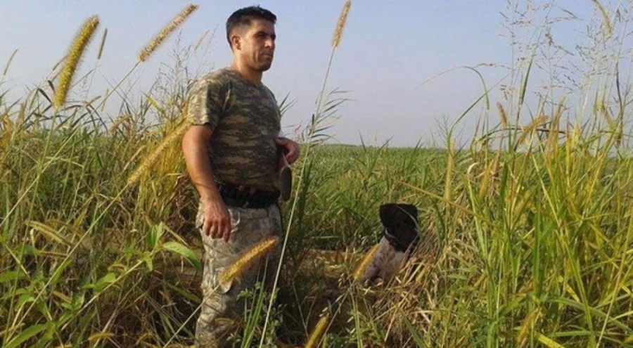 Eczacı teknisyeni ormanlık alanda öldürülmüş halde bulundu