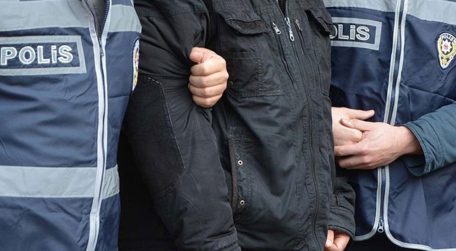 Necmeddin Özmen Ankara'da yakalandı