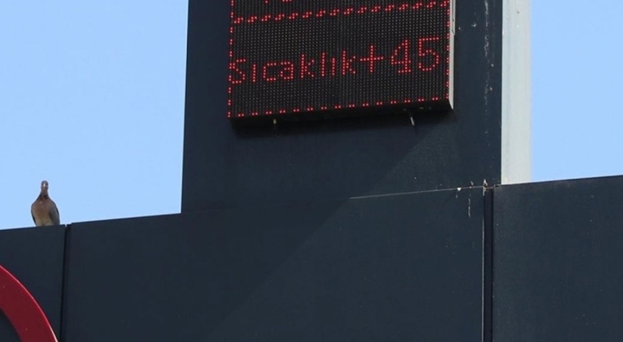 Bakan Özhaseki'den 'sıcak hava' uyarısı